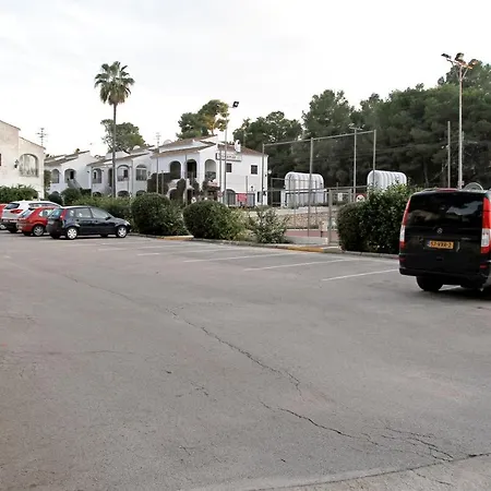 90 Toscamar Lägenhet Jávea