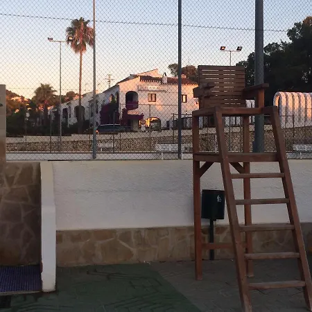 90 Toscamar Lägenhet Jávea