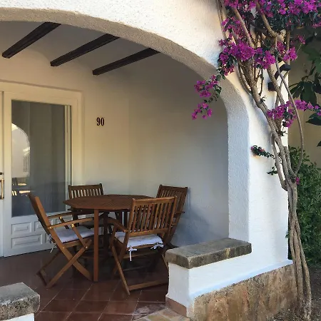 90 Toscamar Lägenhet Jávea