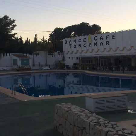 90 Toscamar Apartamento