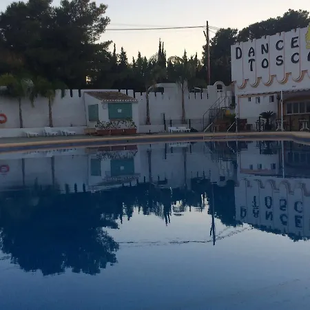 Apartamento 90 Toscamar *