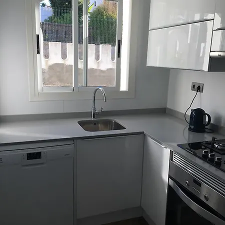 Apartamento 90 Toscamar Jávea