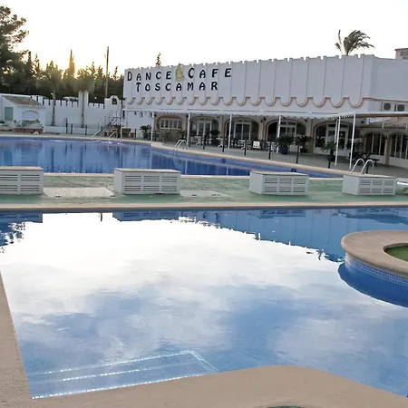 Apartamento 90 Toscamar