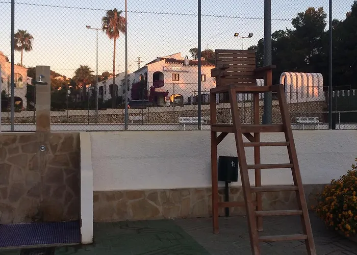 90 Toscamar شقة خافييا