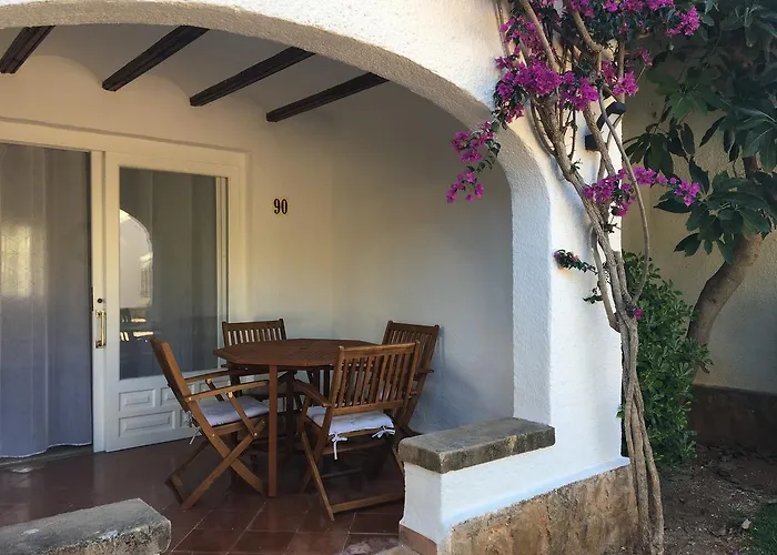 90 Toscamar شقة خافييا