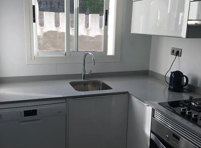 شقة 90 Toscamar خافييا