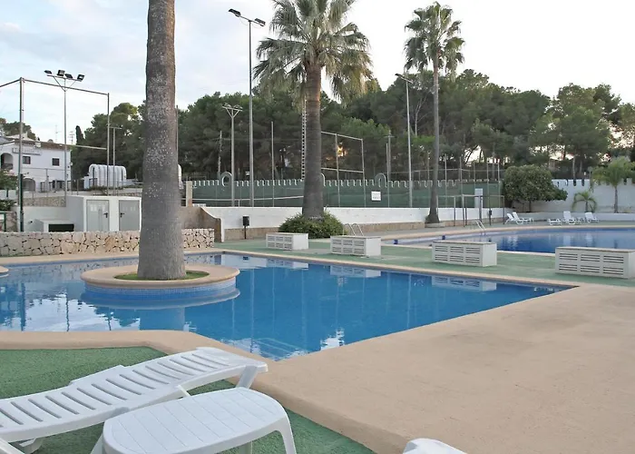 شقة 90 Toscamar خافييا