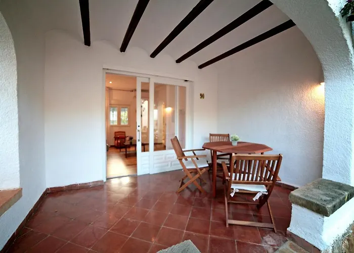 شقة 90 Toscamar خافييا