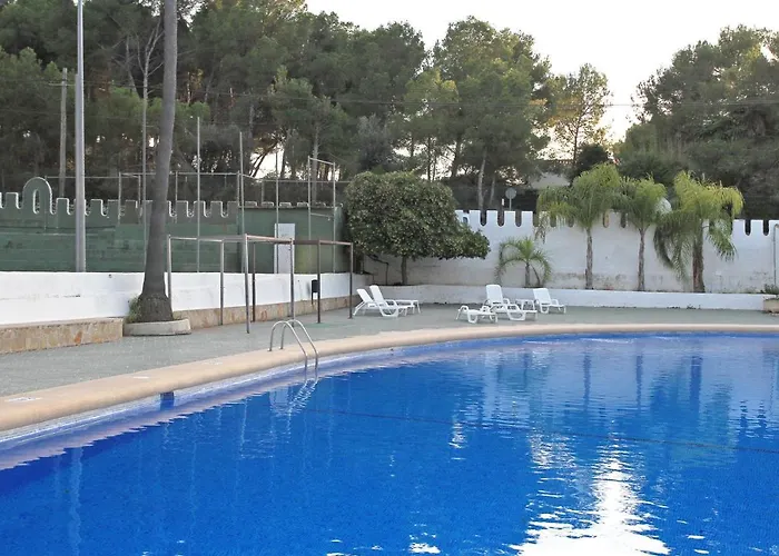 شقة 90 Toscamar *