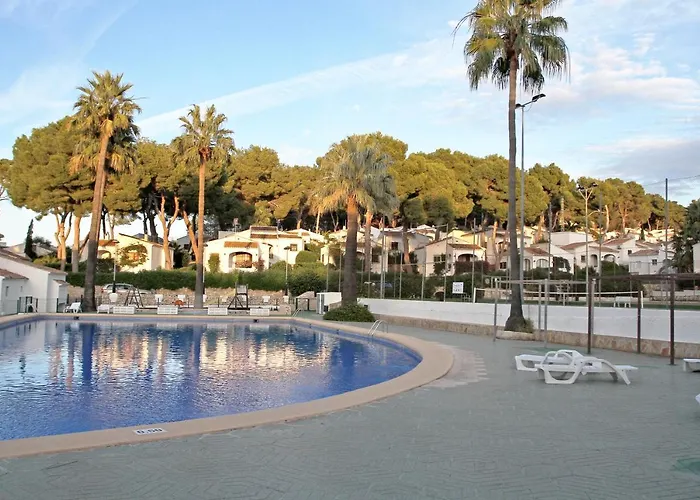 90 Toscamar شقة *